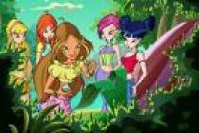 adio winx frumos - Fetele Winx transformate in EMO de Trix