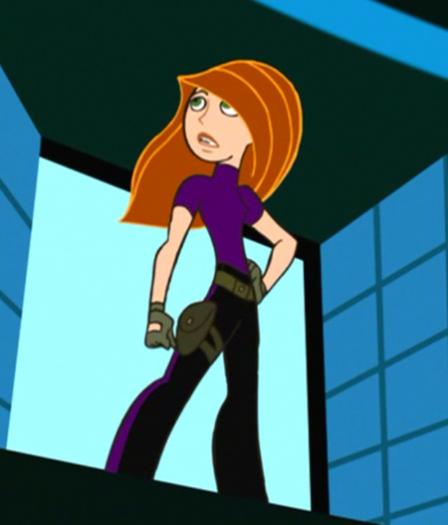 Kim - Kim Possible