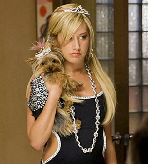 sharpay evans - high school musical