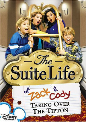 The_Suite_Life_Of_Zack_Cody_Taking_Over_Tipton_Dylan_Cole_Sprouse - Zack and Cody