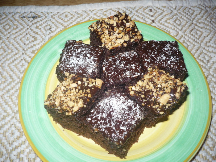 Negresa - Torturi-Dulciuri