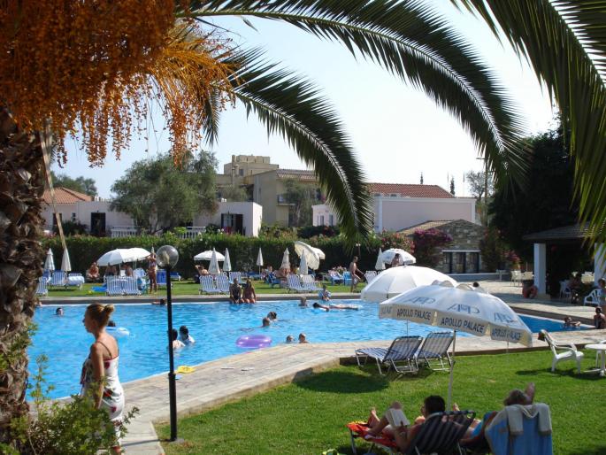57 Appolo Palace - 2007 CORFU AUGUST