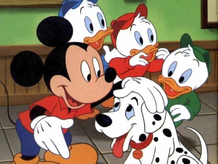 -mickey-mouse-1 - Mickey Mouse