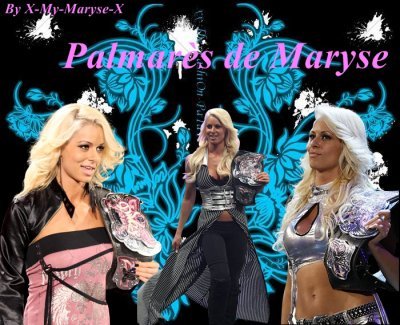 maryse - concurs