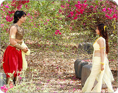 v - Shakuntala-An Eternal Love Story