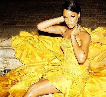 26 - rihanna