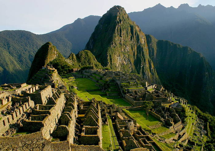 Ruinele Machu Picchu - Cele 7 minuni ale lumii moderne