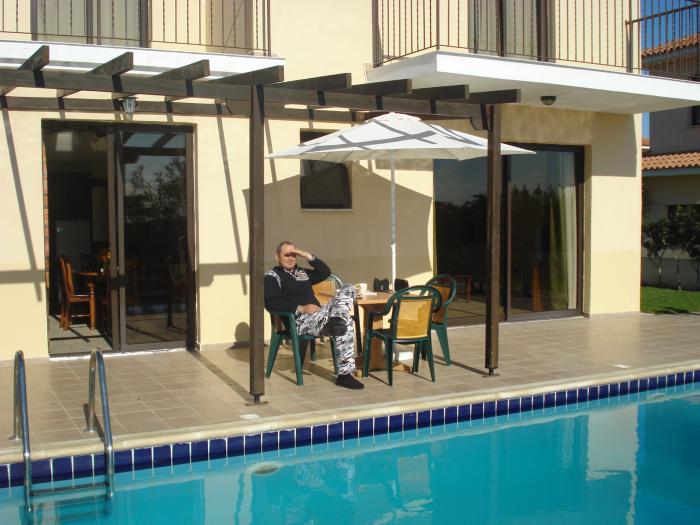 Picture 080; Regina's Exclusive Villas - Oroklini
