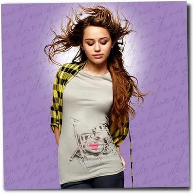 TimeOfOurLivesBG - poze Miley Cyrus printre care unele chiar sunt rare