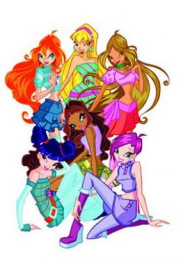 cool (28) - cele mai tari poze winx