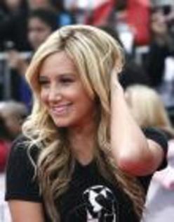 ashley tisdale