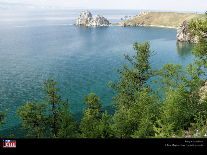 Lacul_Baikal - Peisaje Terra