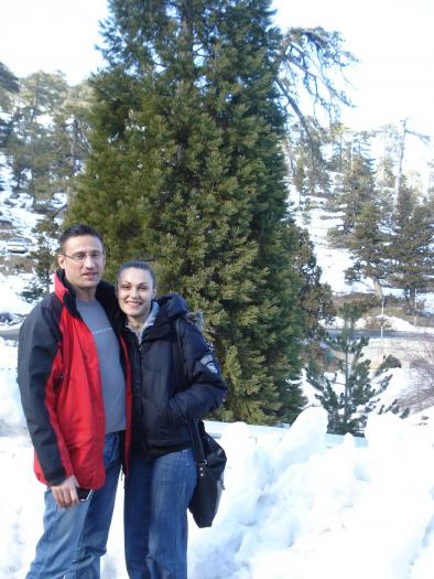 Picture 700; Muntii Troodos
