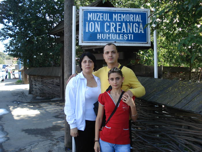 DSC07215 - MUZEUL ION CREANGA