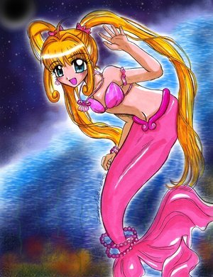 1 - Mermaid Melody