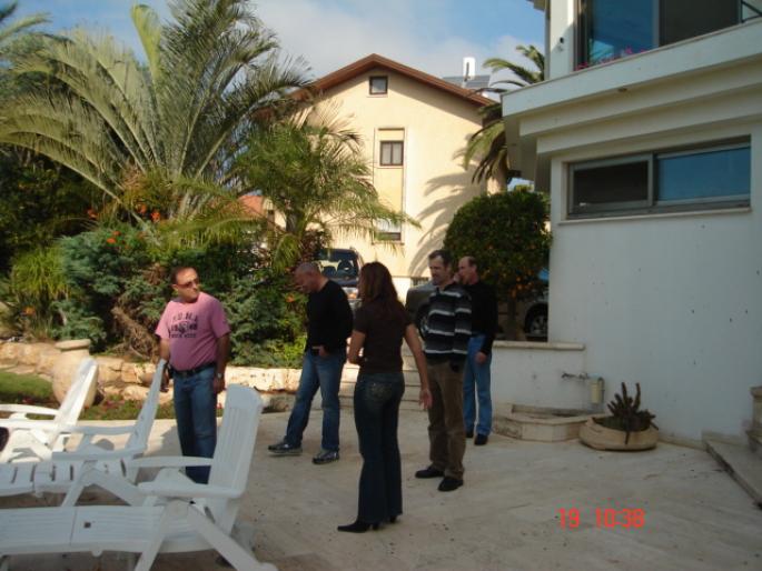 026 Israel - Zichron Yacov - Casa Dov