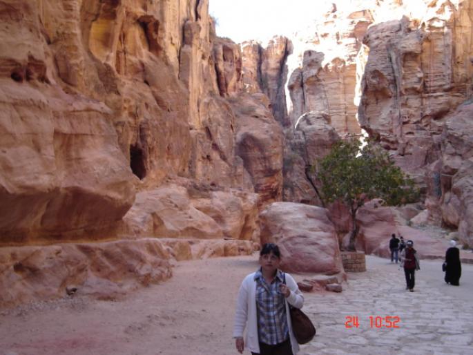 915 Iordania - Petra