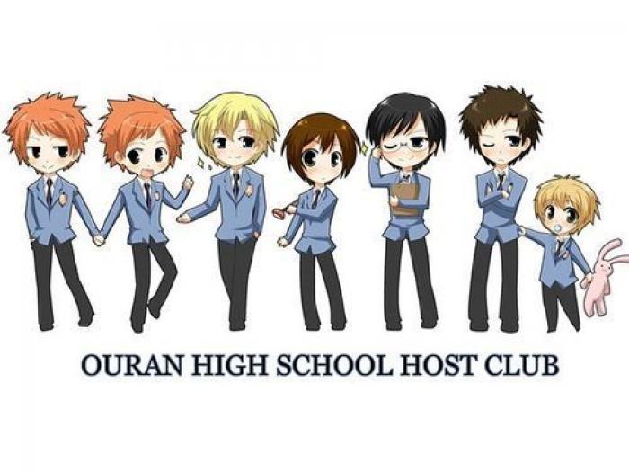 1web - OuRaN HiGh ScHoOl