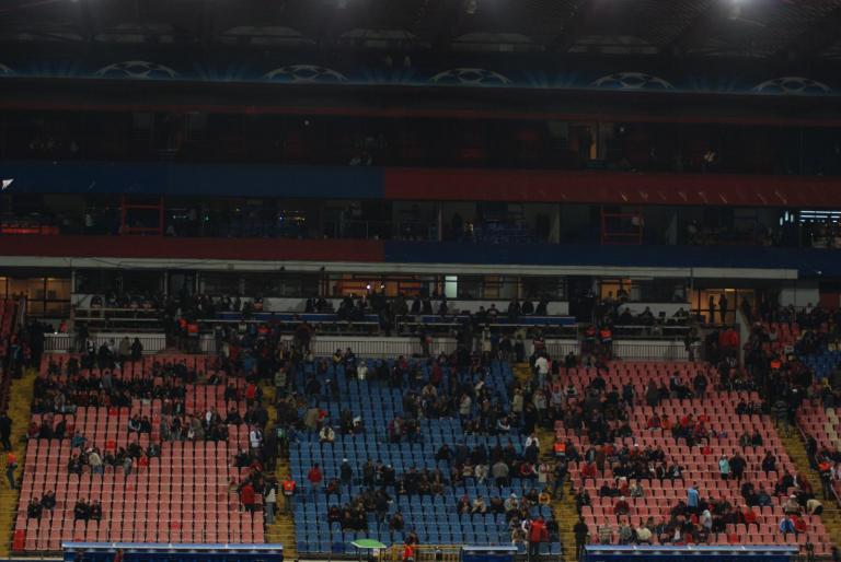  - STEAUA