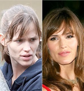 jennifer-garner-nemachiata - vedete nemachiate