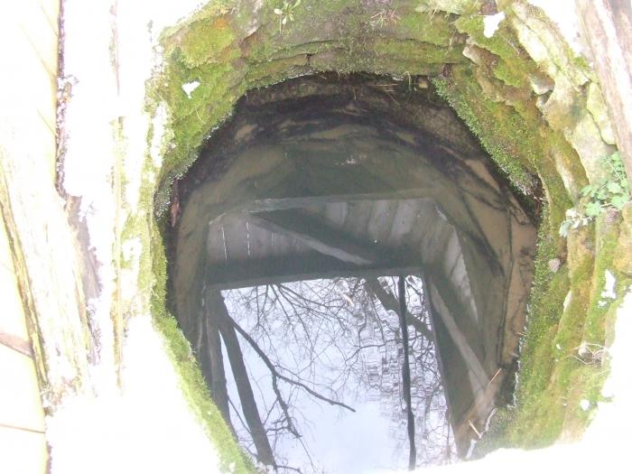 APA din FANTANA - natura