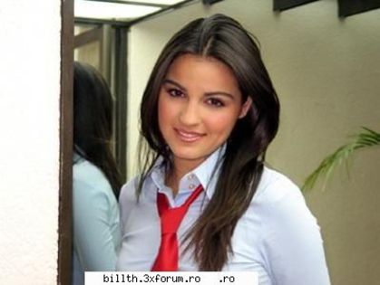 Maite Perroni - Lupita Fernandez - REBELDE