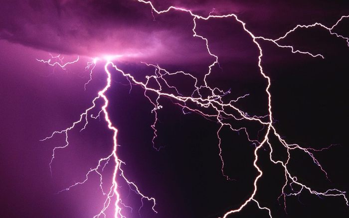 Electrical-Storm - 171 - Nature Wallpapers