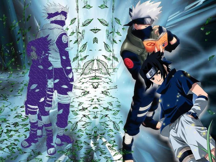 kakashi_sasuke; fsgghgsyhs
