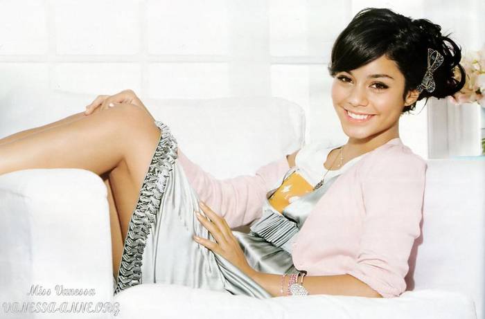 02 - Vanessa Hudgens