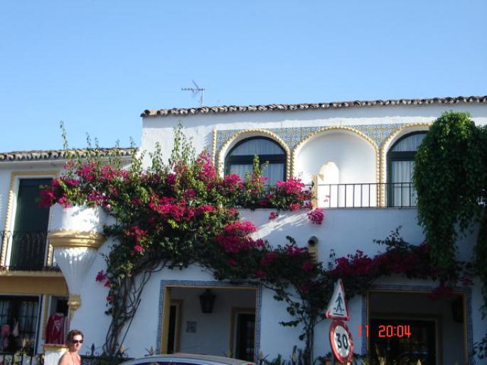 13 Hotel Pueblo Andaluz