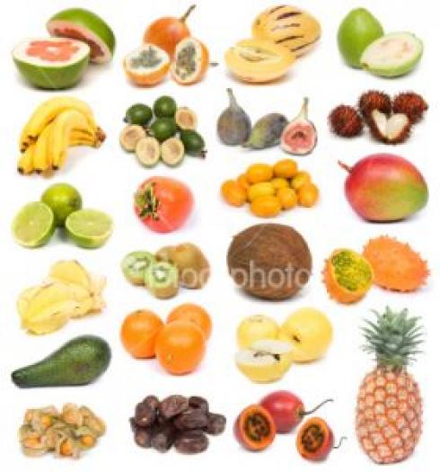 ist2_4610981_exotic_fruits - fructe exotice
