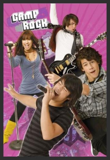 7 - Camp Rock