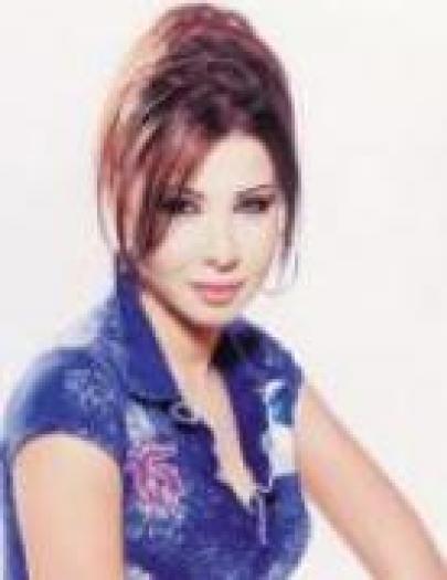 ZLFWQLGIBARNEVENXCT - Nancy Ajram