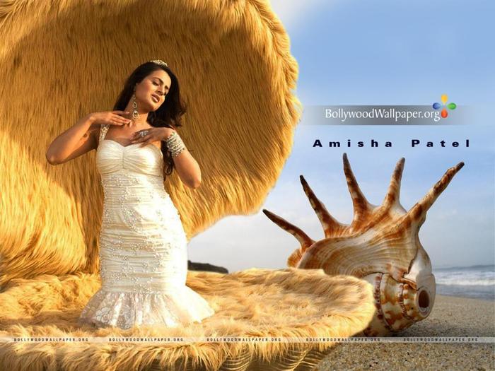 Amisha in Honeymoon Travels.Pvt.Ltd.-2007 - Amisha Patel