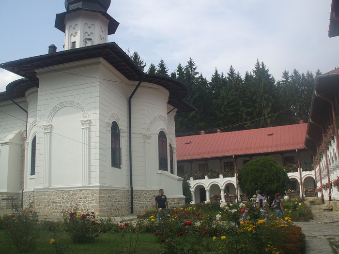 Manastirea Agapia 1 - Moldova