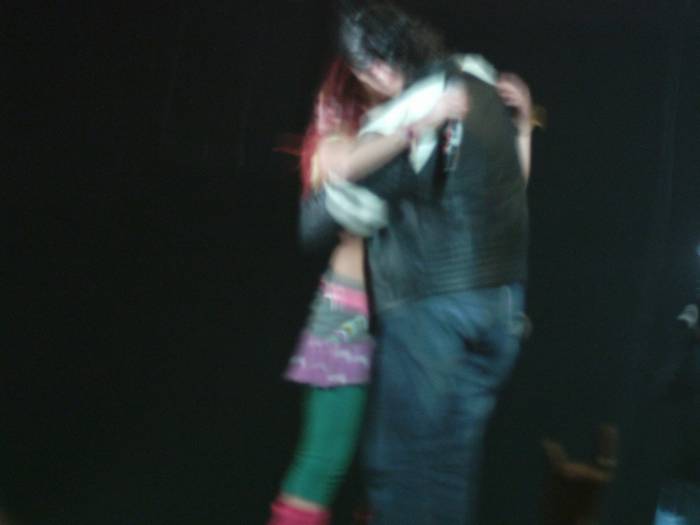 49nugd1 - poze Dulce Maria si Christopher Uckermann