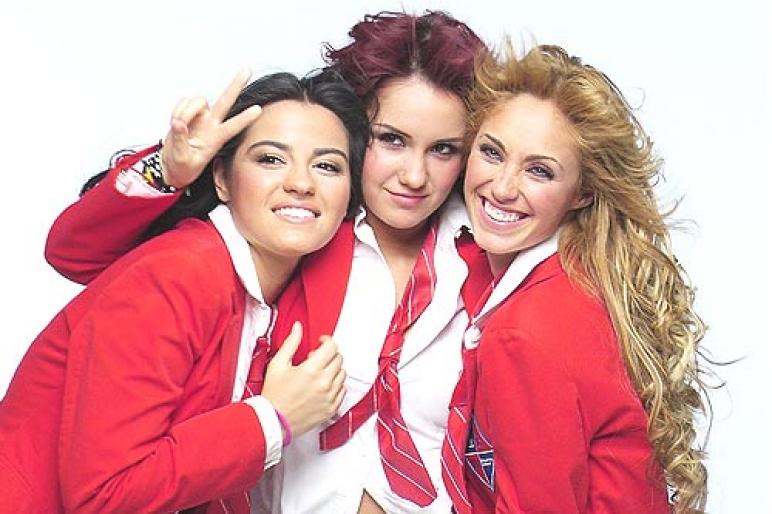 chicas2grandegn7 - album pentru FanCelebrityRBD
