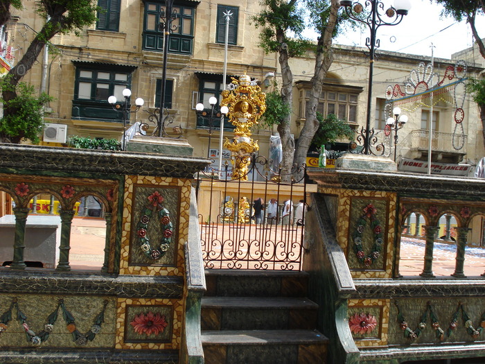 DSC04110 - 2009 MALTA AUGUST