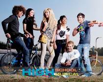 Zac - High School Musical