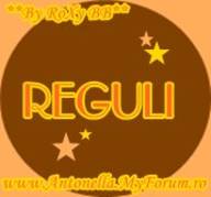 REGULI - Reguli