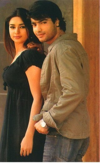 QFIXOWZERGRLAFYCBLB - Divyanka si Sharad