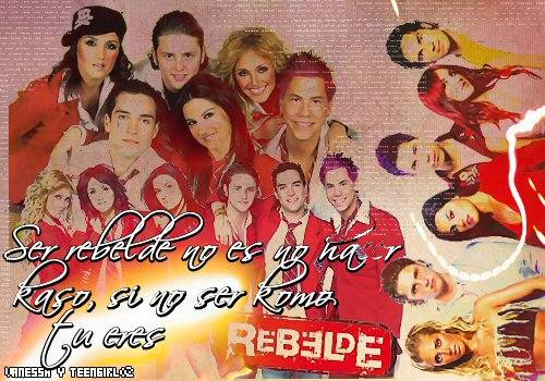 imagenuno - rebelde