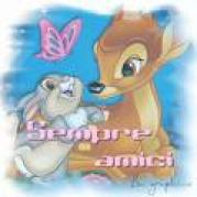 bambi & coniglirtto - bambi