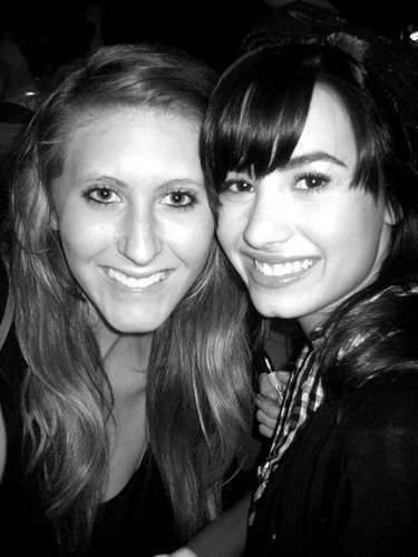 4 - Demi Lovato - And friends