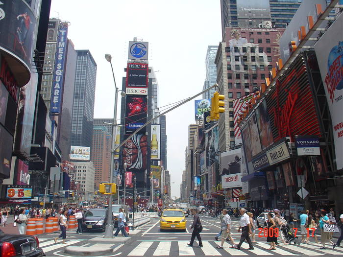 Time Square