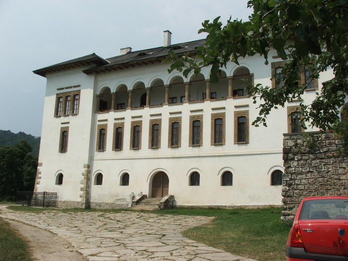 DSCF4848 - Manastirea Horezu