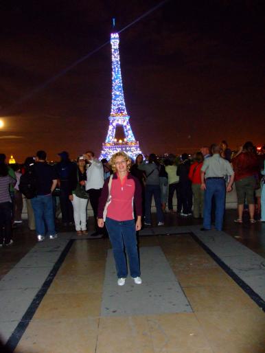 Eiffel - Paris