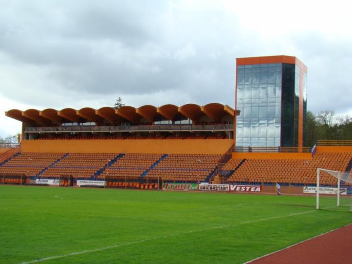 stadionul Ceahlaului Piatra Neamt