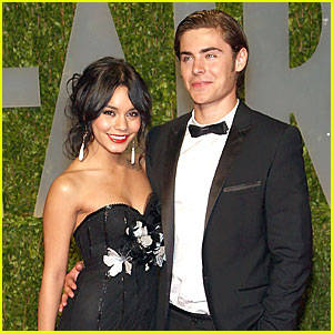 vanessa-hudgens-zac-efron-vanity-fair - Vanessa Hudgens