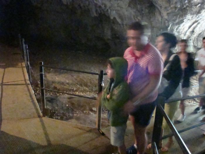 poze grecia si alex 2008 471 - Alex - In Pestera